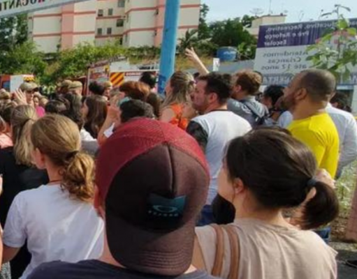 Orrore in Brasile, 4 bimbi uccisi a colpi d’accetta nell’asilo nido