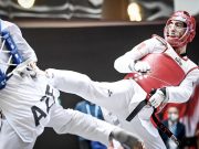 Mondiali Taekwondo, gli azzurri si fermano ai quarti