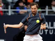 Internazionali d’Italia, Medvedev in semifinale