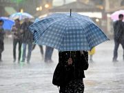 Maltempo, a Catania scatta l’allerta rossa