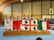 Scherma, la Sardegna vince i giochi delle Isole