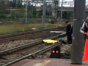 Travolto e ucciso da un treno, giallo sulla dinamica