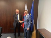 Italia, Urso incontra Primo Ministo slovacco Urso