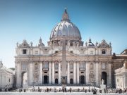 Irruzione in Vaticano: sentito il 40enne dal magistrato