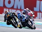 MotoGp, trionfa Bagnaia. Doppietta Ducati con Bezzecchi