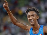 Atletica, Crippa e Weir in scena a Pergine Valsugana