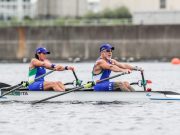 Canottaggio, Italia con 12 medaglie a International Pararowing