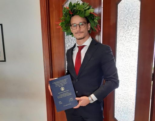 Auto esplosa: morto anche Fulvio Filace, il giovane tirocinante