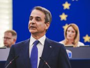 Grecia, pronti al Mitsotakis bis