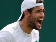 Wimbledon, Berrettini agli ottavi di finale