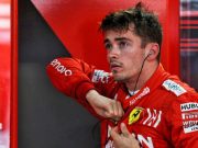 F1, pole position di Leclerc a Spa