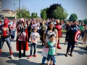 Addio Mirko, muore il bimbo salutato dai supereroi