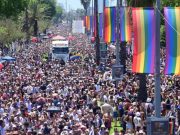 La regione Lazio revoca il patrocinio del Roma Pride