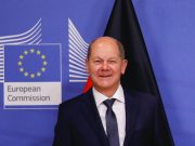 Scholz: “L’Italia non può essere lasciata sola”