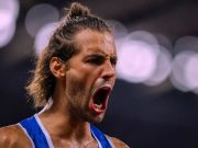 Tamberi: «Parigi 2024? Sogno di ripetere Tokyo»