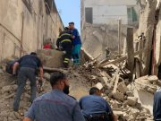 Torre del Greco, crolla una palazzina: nessun morto