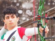 Tiro con l’arco, Mondiali giovanili: Aloisi stop ai quarti