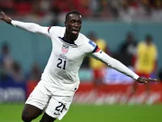 Juventus, ufficiale l’arrivo di Weah