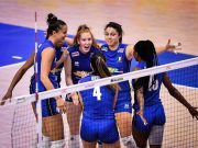 Volley femminile, Italia alle finals della Nations League