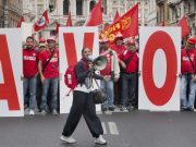 Lavoro, Cgil: «Servono più politiche industriali»