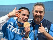 Scherma, Marini operato