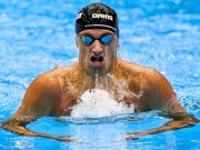Mondiali Nuoto, Razzetti: «Deluso dalla mia gara»