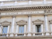 Bankitalia, a maggio debiuto sale a 2,8 miliardi