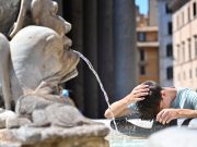 Italia avvolta da Caronte: bollino rosso in 23 città