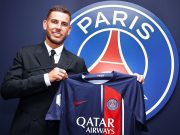 Lucas Hernandez è un nuovo giocatore del PSG