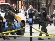 Sparatoria in Texas, 3 morti e 8 feriti