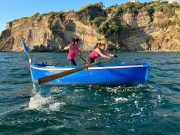 Monte di Procida, successo per la VII Edizione del Palio Marinaro dell’Assunta e Trofeo delle Nereidi