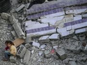 Gaza, Consiglio Sicurezza Onu chiede pausa umanitaria: no di Israele