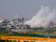 Rafah, elicottero israeliano si schianta: due morti e quattro feriti