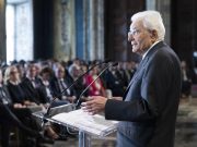 Mattarella: “Umanità irresponsabile innesca una spirale di violenza”