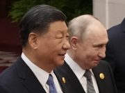 Putin incontra Xi Jinping