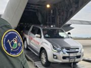 Arrivano i primi aiuti umanitari dell’Italia al popolo palestinese