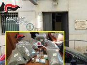 Aci Catena, un uomo arrestato per droga