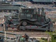 Hamas, 100 obiettivi colpiti da Israele