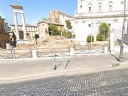 Roma, turista travolta da un Suv