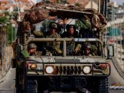 Soldatessa israeliana liberata dall’esercito