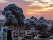 Israele, ci sono olre 1200 morti