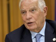 Borrell: “Abbiamo bisogno di una soluzione politica”