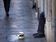 Rapporto Caritas, oltre 5 milioni i poveri assoluti