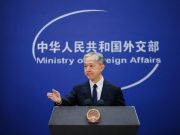 La Cina chiede “un cessate il fuoco immediato” in Birmania