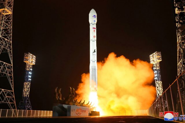 Foto Corea del Nord