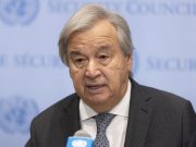 Guterres: “Gaza, incubo senza fine”
