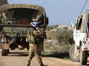 Libano, tre bombardamenti israeliani nei pressi della base italiana