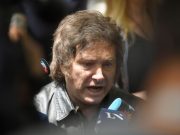 Argentina, vince Milei: Massa ammette la sconfitta