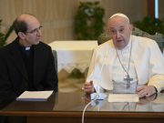 Bruni: “Le condizioni del Papa sono buone e stazionarie”