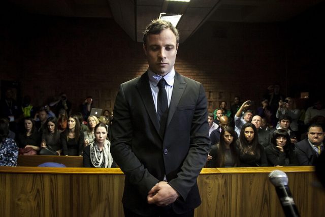Foto Pistorius